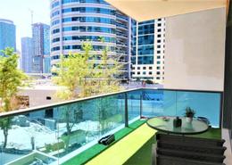 Apartment - 1 bedroom - 1 bathroom for sale in Azure - Dubai Marina - Dubai