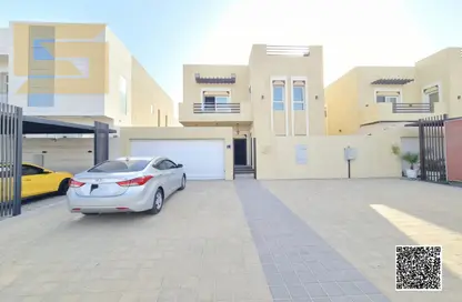 Villa - 5 Bedrooms - 7 Bathrooms for sale in Al Yasmeen 1 - Al Yasmeen - Ajman
