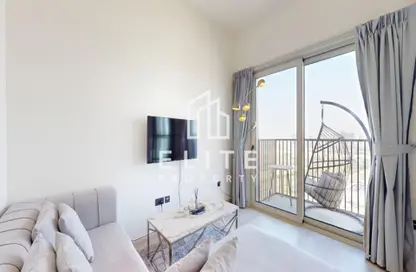 Apartment - 1 Bedroom - 1 Bathroom for rent in Collective 2.0 Tower A - Collective 2.0 - Dubai Hills Estate - Dubai
