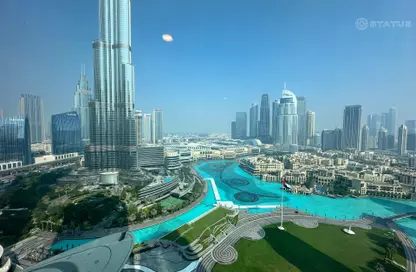 Apartment - 2 Bedrooms - 2 Bathrooms for rent in Grande - Opera District - Downtown Dubai - Dubai