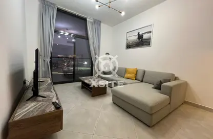 Apartment - 1 Bedroom - 2 Bathrooms for rent in Binghatti Avenue - Al Jaddaf - Dubai