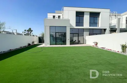 Townhouse - 4 Bedrooms - 5 Bathrooms for rent in Murooj Al Furjan West - Al Furjan - Dubai