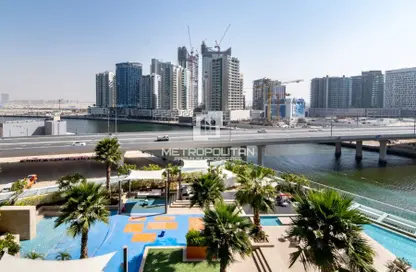 Apartment - Studio - 1 Bathroom for rent in PRIVE BY DAMAC (A) - DAMAC Maison Privé - Business Bay - Dubai Apartment - Studio - 1 Bathroom for rent in PRIVE BY DAMAC (A) - DAMAC Maison Privé - Business Bay - Dubai