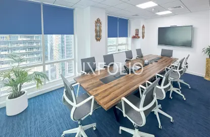 Office Space - Studio for rent in Oaks Liwa Heights - JLT Cluster W - Jumeirah Lake Towers - Dubai