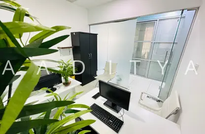 مكتب - استوديو - 1 حمام للايجار في الفجر كومبلكس - عود ميثاء - بر دبي - دبي