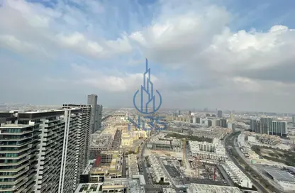 Apartment - 1 Bedroom - 2 Bathrooms for rent in Binghatti House - Jumeirah Village Circle - Dubai