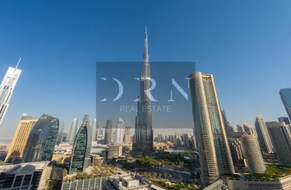 Apartment - 2 Bedrooms - 3 Bathrooms for rent in The Address Sky View Tower 2 - The Address Sky View Towers - Downtown Dubai - Dubai