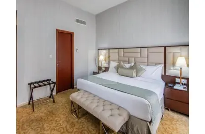 Apartment - 3 Bedrooms - 3 Bathrooms for rent in Sadaf 8 - Sadaf - Jumeirah Beach Residence - Dubai