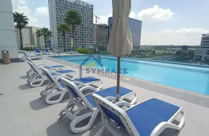 Apartment - 1 Bedroom - 2 Bathrooms for rent in SOL Bay - Business Bay - Dubai