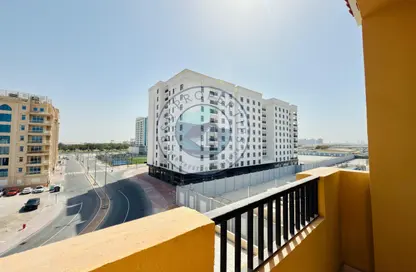 Apartment - 1 Bedroom - 2 Bathrooms for rent in Al Rawdha Residence C98 - Rawdhat Abu Dhabi - Abu Dhabi