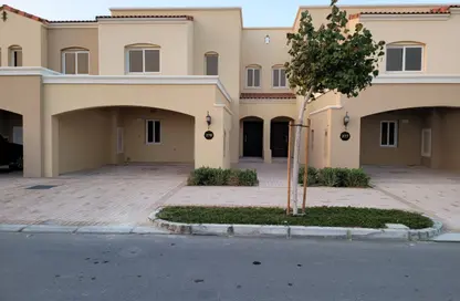 Townhouse - 3 Bedrooms - 4 Bathrooms for rent in Casa Viva - Serena - Dubai Land - Dubai