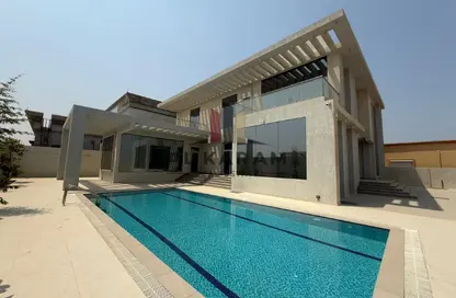Villa - 5 Bedrooms - 7+ Bathrooms for rent in Al Riffa - Ras Al Khaimah