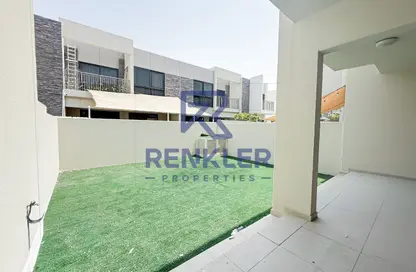 Townhouse - 3 Bedrooms - 5 Bathrooms for sale in Zinnia - The Roots DAMAC Hills 2 - Damac Hills 2 - Dubai