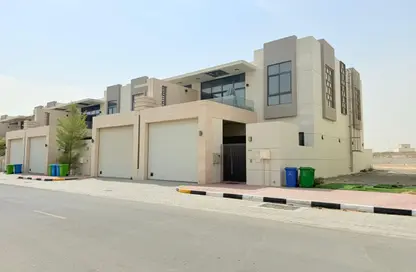Villa - 3 Bedrooms - 5 Bathrooms for rent in Tilal City A - Tilal City - Sharjah