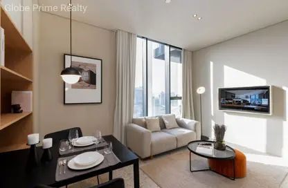 Apartment - Studio - 1 Bathroom for sale in UPSIDE Living - Business Bay - Dubai