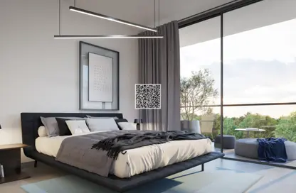 Apartment - 2 Bedrooms - 3 Bathrooms for sale in Safa Parkview - Aljada - Sharjah
