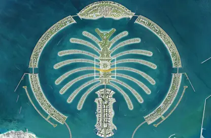 Land - Studio for sale in Palm Jebel Ali - Frond L - Palm Jebel Ali - Dubai