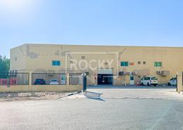 Warehouse for sale in Phase 1 - Dubai Investment Park - Dubai Warehouse for sale in Phase 1 - Dubai Investment Park - Dubai