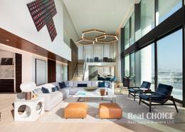 Penthouse - 5 bedrooms - 7 bathrooms for sale in Dorchester Collection Dubai - Business Bay - Dubai