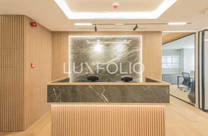 Office Space - Studio for rent in Mazaya Business Avenue BB2 - Mazaya Business Avenue - Jumeirah Lake Towers - Dubai