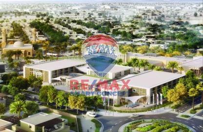 Land - Studio for sale in Al Merief - Khalifa City - Abu Dhabi