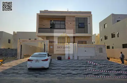 فيلا - 7 غرف نوم - 8 حمامات للبيع في الحليو 2 - الحليو - عجمان فيلا - 7 غرف نوم - 8 حمامات للبيع في الحليو 2 - الحليو - عجمان