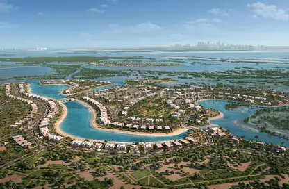 Water View image for: Land - Studio for sale in Al Jubail Island - Abu Dhabi, Image 1