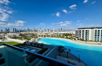 Apartment - 1 Bedroom - 2 Bathrooms for rent in Residences 4 - District One - Mohammed Bin Rashid City - Dubai