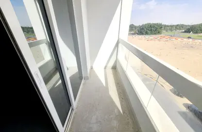 Apartment - 1 Bedroom - 2 Bathrooms for rent in Sarab 2 - Aljada - Sharjah