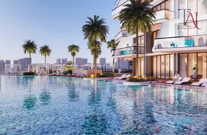 Apartment - 1 Bedroom - 2 Bathrooms for sale in Binghatti Royale - Jumeirah Village Circle - Dubai