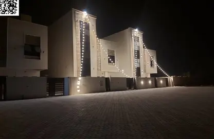 Villa - 6 Bedrooms - 7 Bathrooms for sale in Al Helio 2 - Al Helio - Ajman