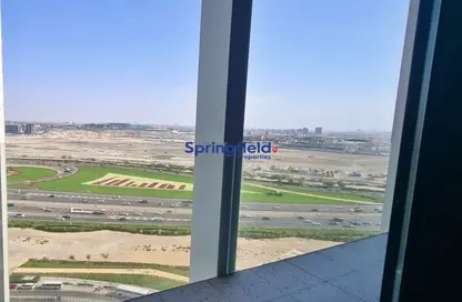 Apartment - Studio - 1 Bathroom for rent in UPSIDE Living - Business Bay - Dubai