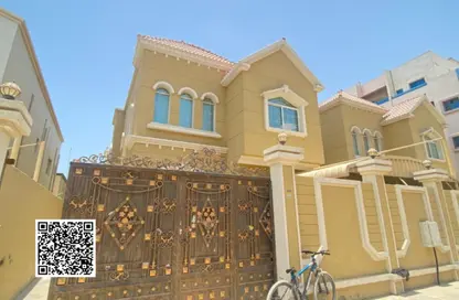 فيلا - 5 غرف نوم - 4 حمامات للايجار في 3 المويهات - المويهات - عجمان