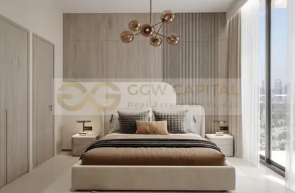 شقة - غرفة نوم - 1 حمام للبيع في بيرل هاوس 4 - قرية الجميرا سركل - دبي