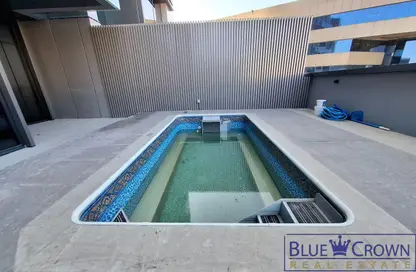 شقة - 2 غرف نوم - 4 حمامات للايجار في لامسي ريزدنس - عود ميثاء - بر دبي - دبي