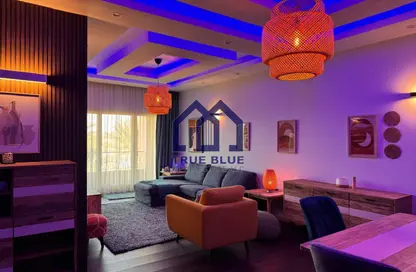 Apartment - 1 Bedroom - 2 Bathrooms for sale in Golf Apartments - Al Hamra Village - Ras Al Khaimah