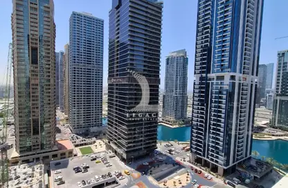 Apartment - 2 Bedrooms - 2 Bathrooms for sale in Goldcrest Views 2 - JLT Cluster J - Jumeirah Lake Towers - Dubai