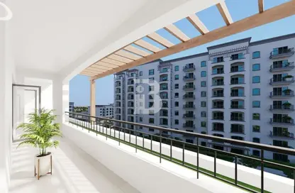 Apartment - 2 Bedrooms - 4 Bathrooms for sale in Yas Golf Collection - Yas Island - Abu Dhabi