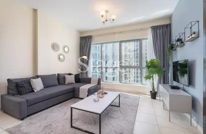 Apartment - 1 Bedroom - 2 Bathrooms for sale in The Point - Dubai Marina - Dubai