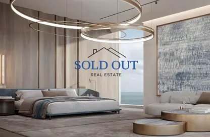 Apartment - 2 Bedrooms - 3 Bathrooms for sale in Orla by Omniyat - Palm Jumeirah - Dubai