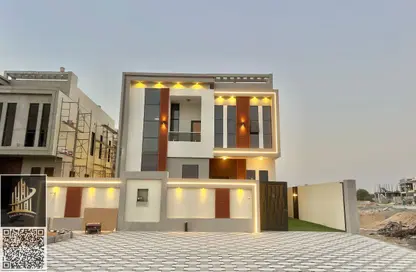 Villa - 4 Bedrooms - 6 Bathrooms for sale in Al Helio 2 - Al Helio - Ajman