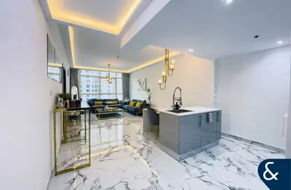 Apartment - 1 Bedroom - 2 Bathrooms for sale in Marina Quays West - Marina Quays - Dubai Marina - Dubai