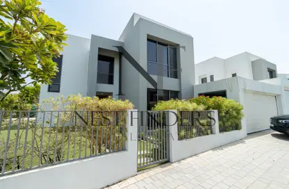 Villa - 5 Bedrooms - 6 Bathrooms for rent in Sidra Villas I - Sidra Villas - Dubai Hills Estate - Dubai