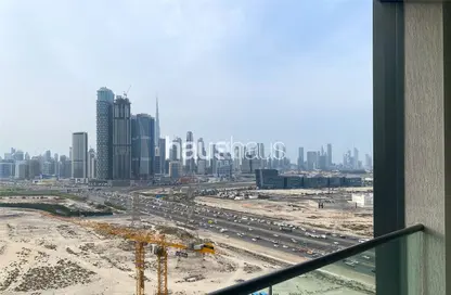 شقة - غرفة نوم - 2 حمامات للايجار في شوبا كريك فيستا جراندي - صبحا هارتلاند - مدينة الشيخ محمد بن راشد - دبي