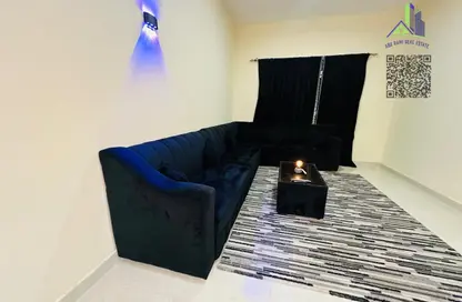 شقة - غرفة نوم - 2 حمامات للايجار في ذا ايكون جازا 2 - الراشدية 3 - الراشدية - عجمان شقة - غرفة نوم - 2 حمامات للايجار في ذا ايكون جازا 2 - الراشدية 3 - الراشدية - عجمان