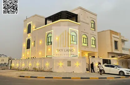 Villa - 5 Bedrooms - 7 Bathrooms for sale in Al Aamra Gardens - Al Amerah - Ajman