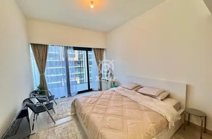Apartment - Studio - 1 Bathroom for rent in AZIZI Riviera - Meydan One - Meydan - Dubai