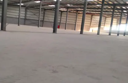 Warehouse - Studio - 2 Bathrooms for rent in Al Sajaa Industrial - Al Sajaa - Sharjah