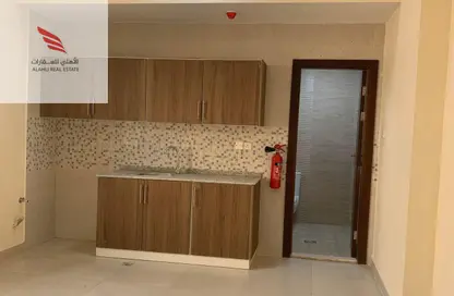 Apartment - Studio - 1 Bathroom for rent in Al Nakhil 2 - Al Nakhil - Ajman