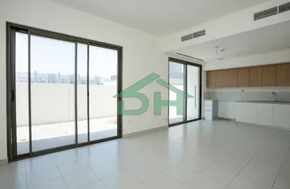 Villa - 3 Bedrooms - 4 Bathrooms for rent in Parkside 1 - EMAAR South - Dubai South (Dubai World Central) - Dubai